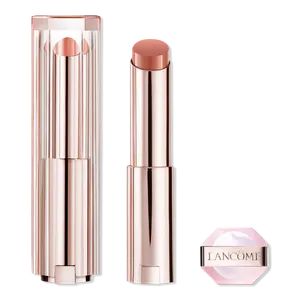 Увлажняющий бальзам для губ Lip Idôle Squalane-12 Butterglow Lancôme, 26 Don't Be Chai (warm caramel beige)