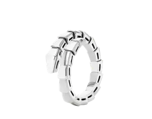 Кольцо змеи Серпенти Bvlgari