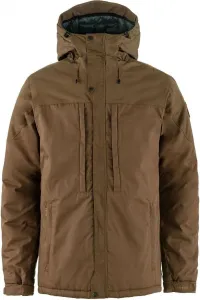 Fjällräven Мужская зимняя стеганая куртка Fjallraven Skogso с синтетическим утеплителем