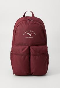 Рюкзак Puma PHASE CLASS BACKPACK UNISEX, Ruby Shimmer/Tan