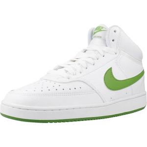 Женские баскетбольные кроссовки Nike COURT VISION MID Blanc Nike