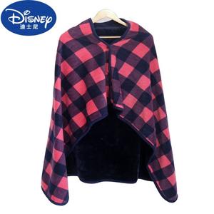 Disney Плед 80х130 см, флис, цвет Chujian Hongge