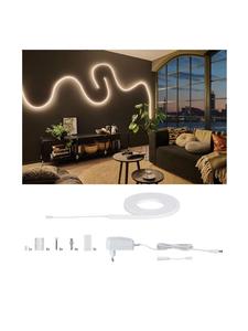 Paulmann Светодиодная лента MaxLED Flow, теплый белый свет, базовый комплект