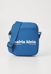 Сумка кросс-боди Calvin Klein Jeans GRAPHIC REPORTER, Dark Blue/Dark-Blue Denim