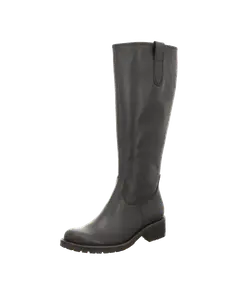 Сапоги Gabor Ungefüttert Schaft Bequem Ungefüttert Kreta, черный