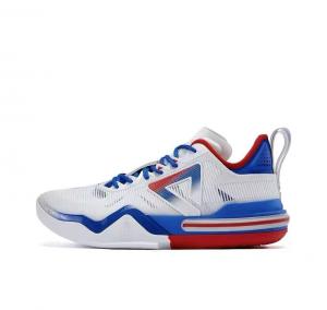 Кроссовки Peak Andrew Wiggins AW1 White Blue, белый