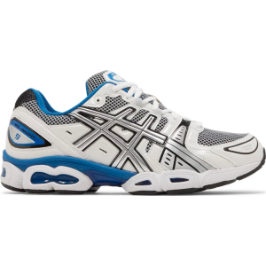 Кроссовки gel nimbus 24 9 'white lake drive' Asics, белый