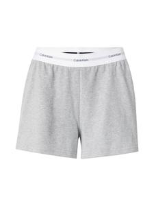 Обычные пижамные штаны Calvin Klein Underwear, серый