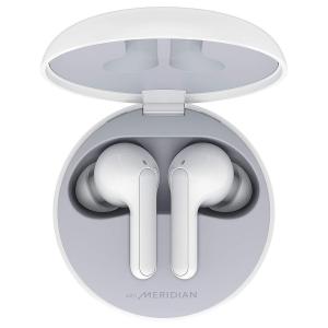 Беспроводные наушники-вкладыши LG Tone Free FN4, белый