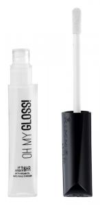 Блеск для губ Rimmel Oh My Gloss!, оттенок 800 Crystal Clear 6.5 мл