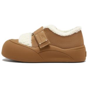 BASTO Ботинки Snow Boots Women's Camel/Khaki/White