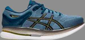 Кроссовки metaride 'grey floss' Asics, серый