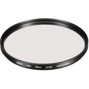 Hoya 95mm UV (Ultra Violet) Glass Filter