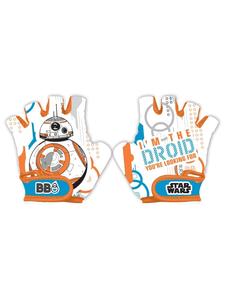 Детские велосипедные перчатки - комфорт и надежный захват Star Wars