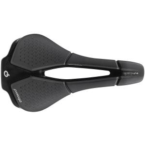 Седло Prologo Scratch M5 PAS Tirox, черный / черный / черный