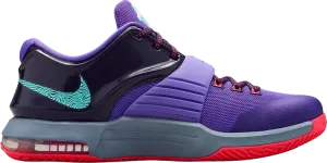 Кроссовки Nike KD 7 'Lightning 534', фиолетовый