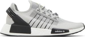Кроссовки Adidas NMD_R1 V2 'Grey Black', серый