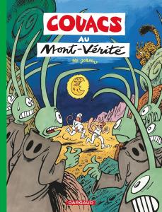 Couacs au mont Vérité (DARGAUD)