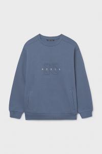 Детская толстовка Mayoral, синий