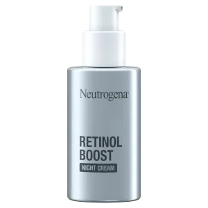 Neutrogena Retinol Boost крем для лица на ночь, 50 мл