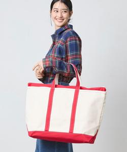 Сумка-шоппер Boat and, на молнии, большая