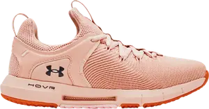 Кроссовки Under Armour Wmns HOVR Rise 2 Particle Pink, розовый