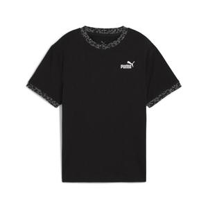 Футболка Essentials Graphic Animal Relaxed для девочек PUMA