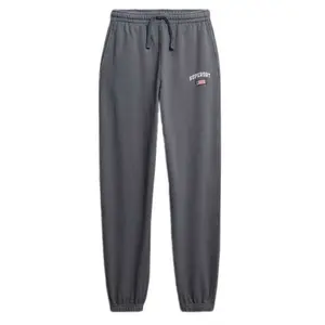 Джоггеры Superdry Ath Ess Boyfriend, серый