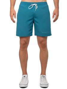 Шорты синего цвета Reichstadt