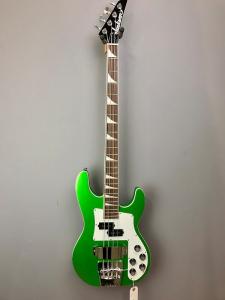 Концертный бас-гитара Jackson серии X CBXNT DX IV 2021 — настоящее время Absynthe Frost X Series Concert Bass CBXNT DX IV