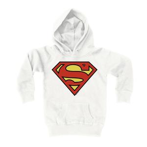 Толстовка LOGOSHIRT, натуральный белый