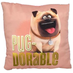 Детская подушка Pets Mel размером ок. 30 х 30 см с полиэстеровым мотивом Illumination Entertainment