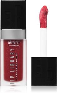 Длительный блеск для губ BPerfect Lip Library Lip Gloss, Heart-Throb 10 ml