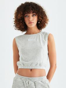 Рубашка Rockupy Geena, серый