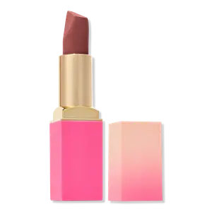 Матовая бархатистая помада телесного цвета Juvia's Place, Kebi (soft cool toned pink mauve nude)