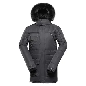 Куртка Alpine Pro Werd, черный