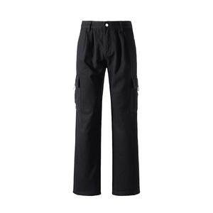 Джинсы унисекс GTRG, Черный