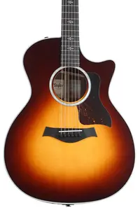 Taylor-guitars Акустико-электрогитара Taylor 414ce-R V-Class - Табаковый санберст