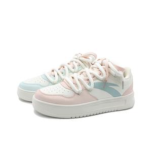 ANTA Свободные, нескользящие, износостойкие, низкие, унисекс, кроссовки для скейтбординга, розовые, синие, разные цвета