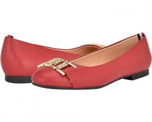 Туфли на плоской подошве Tommy Hilfiger Gallyne, красный