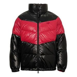 Пальто New Balance Reversible Puffer Coat 'Black Red'