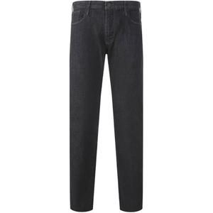 EMPORIO ARMANI Джинсы мужские Denim Black