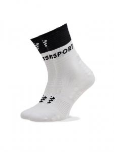 Высокие носки Compressport, белый