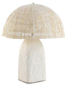 Настольная лампа GEESE HOME 11338, белая бумага - 40 x 50 x 40 см