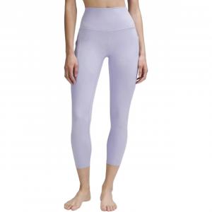 Женские спортивные брюки Wunder Train 25' Lululemon, лаванда