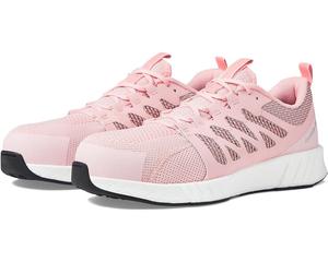 Кроссовки Reebok Work Fusion Flexweave Work EH Comp Toe, цвет Pink 2
