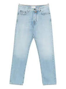 Джинсы с пятью карманами Jacob Cohen, синий