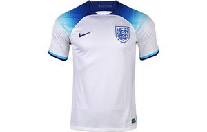 Мужское футбольное джерси Nike, цвет White