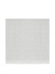 Шарф с бахромой PANICALE, серый