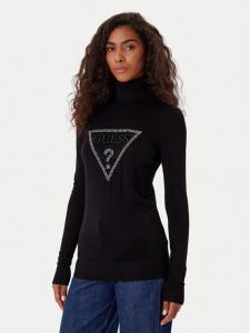 Водолазка regular fit W5BR39 Z2NQ2 Guess, черный